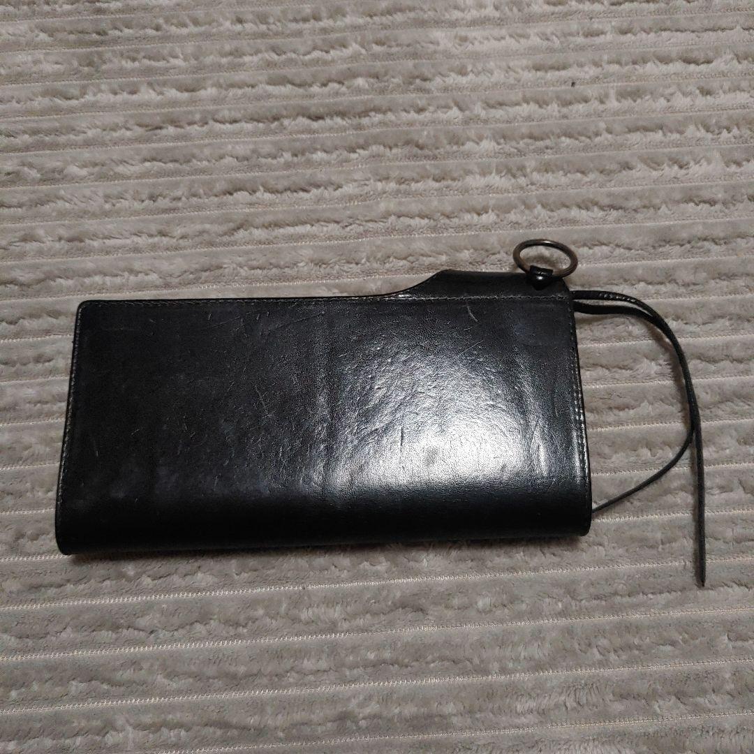 PORTER　革財布