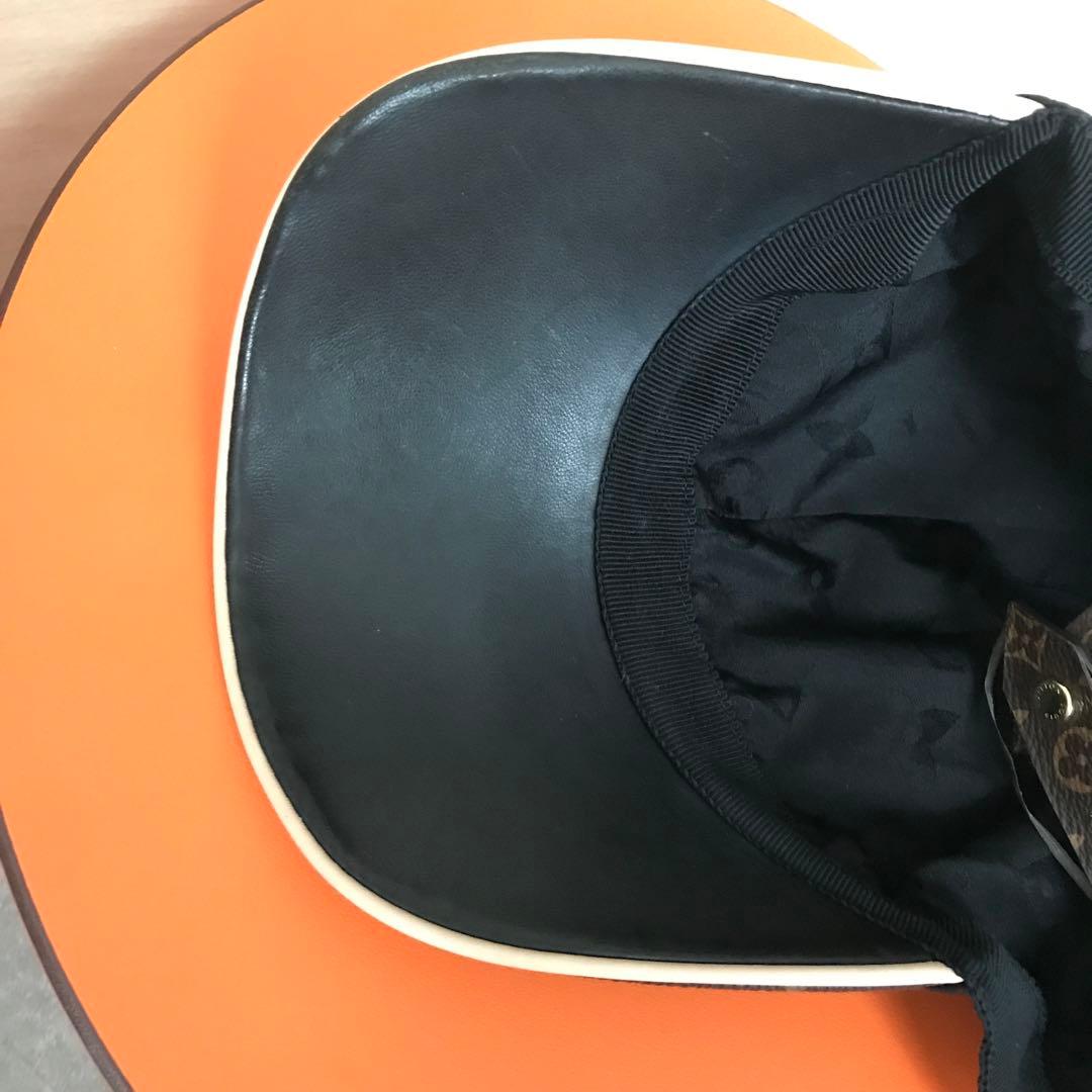 【専用】Louis Vuitton ベースボールキャップ M モノグラムノワール