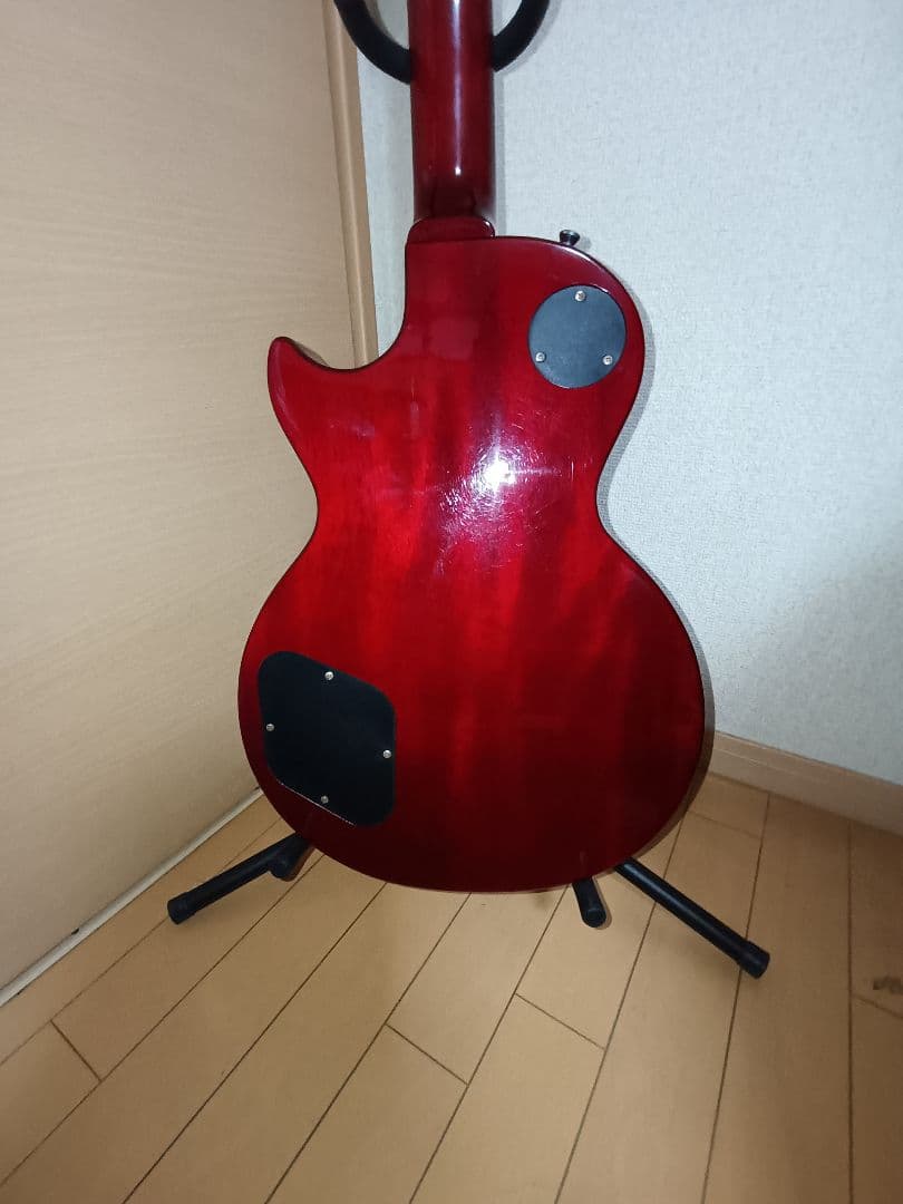 ギター Epiphone Les Paul Studio WineRed
