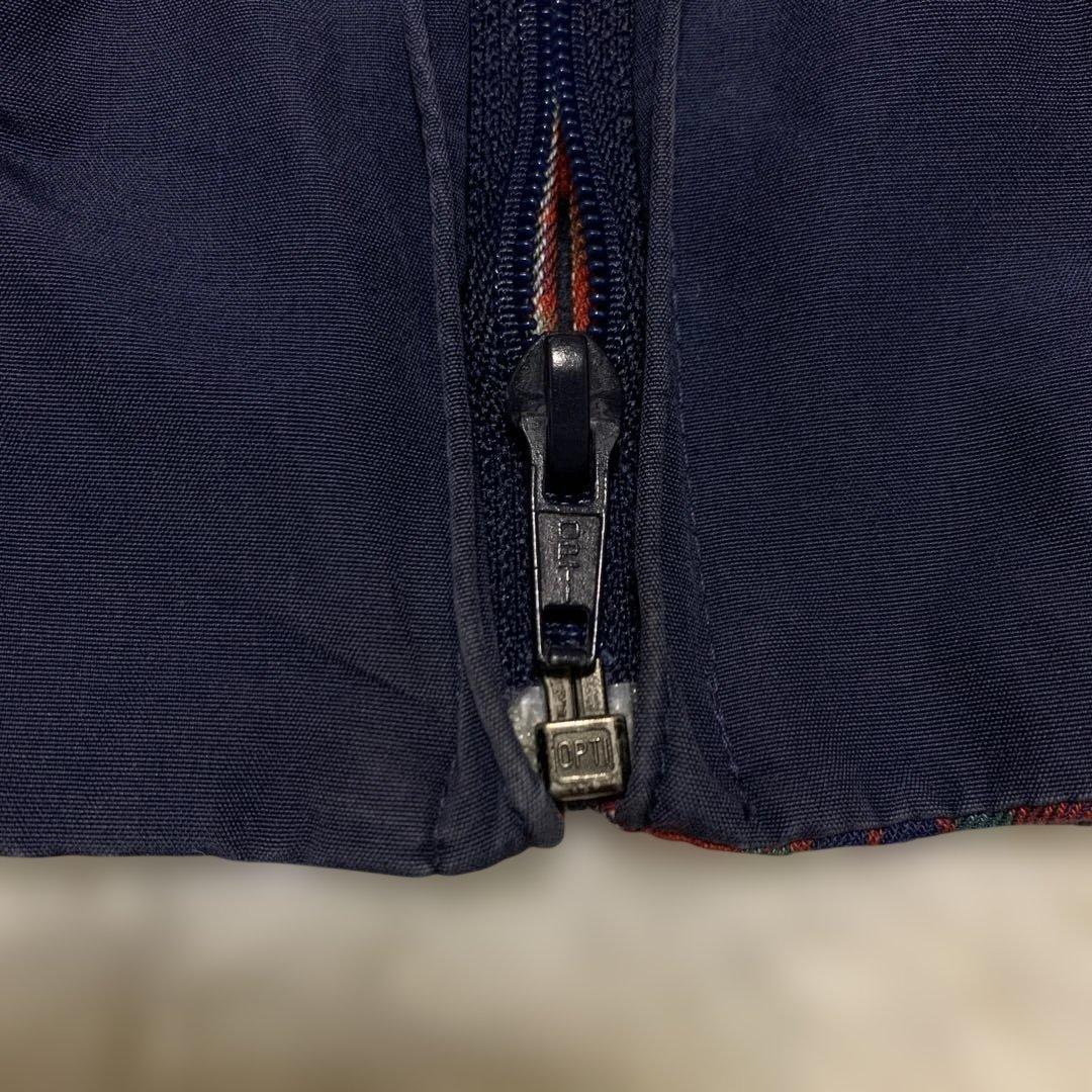 90s バラクータ Baracuta G9 ハリントンジャケット ネイビー 40