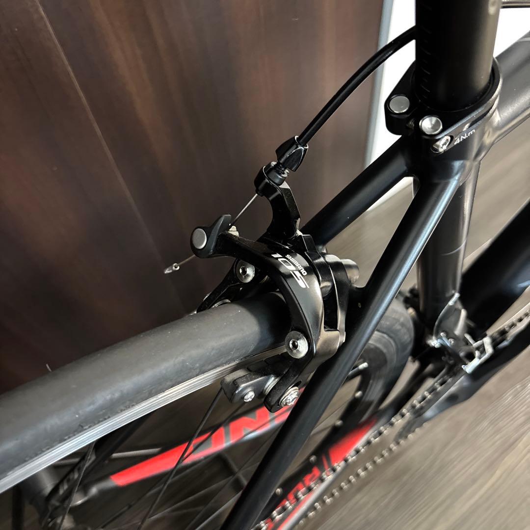 かってんレーシング【札幌駅手渡し限定】Fuji. roubaix1.3