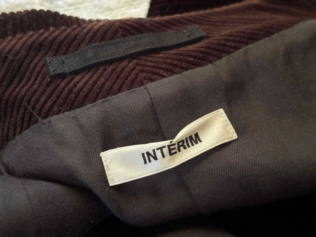 R*1様 INTERIM HYPER BIG OILED COAT サイズ4 日
