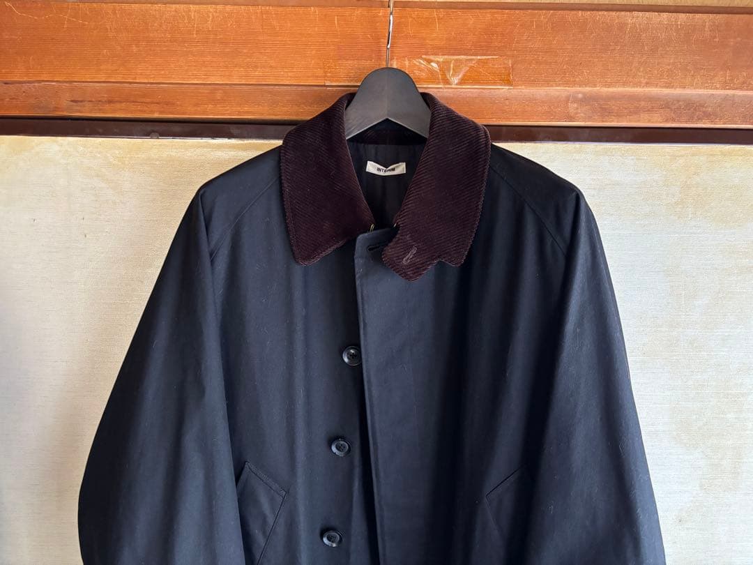 R*1様 INTERIM HYPER BIG OILED COAT サイズ4 日