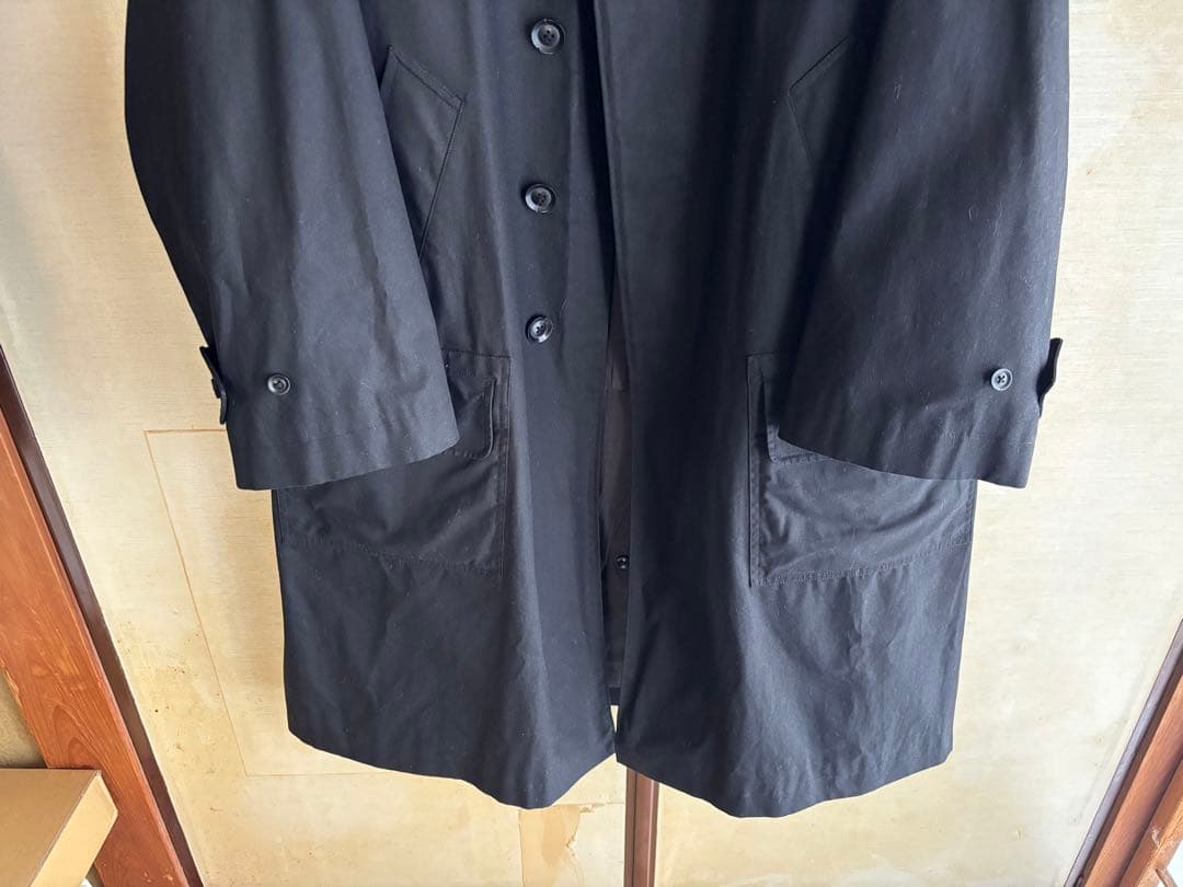 R*1様 INTERIM HYPER BIG OILED COAT サイズ4 日