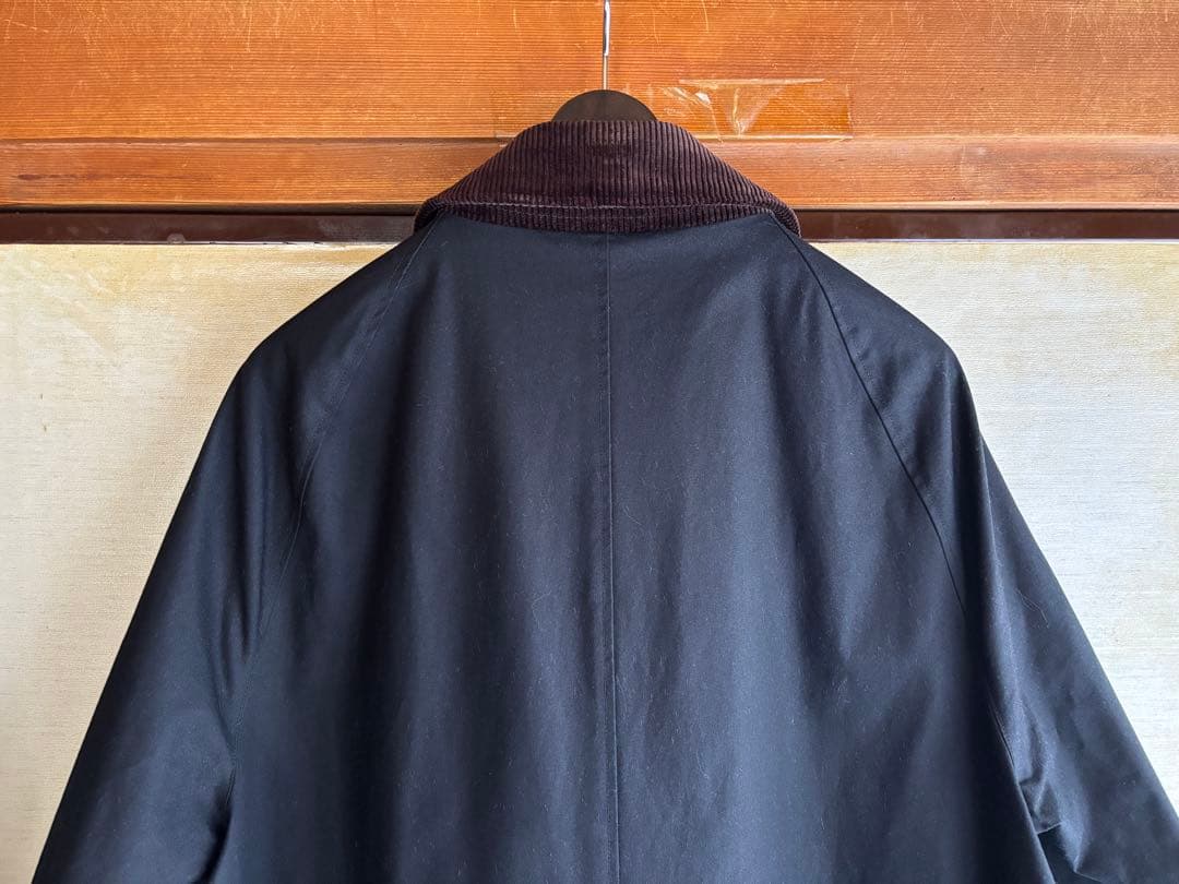 R*1様 INTERIM HYPER BIG OILED COAT サイズ4 日