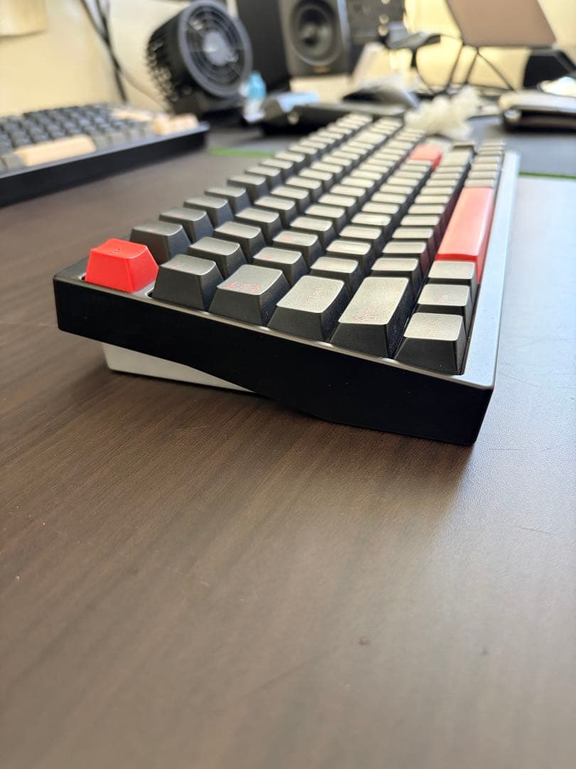 【超美品】Wobkey Crush80
