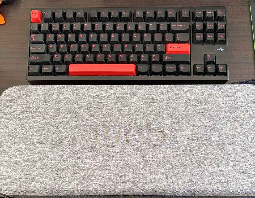 【超美品】Wobkey Crush80
