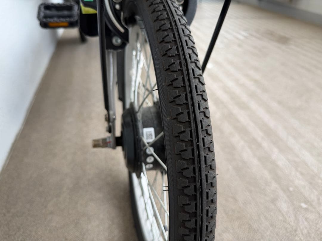 こぷ　 ふたごじてんしゃ　電動アシスト自転車