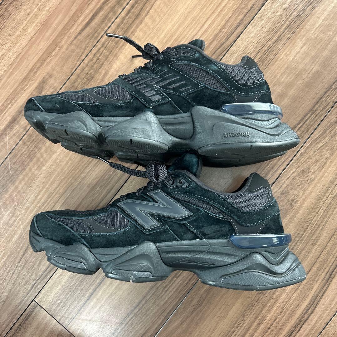 こ*様 【New Balance】9060 BPM Triple Black 2