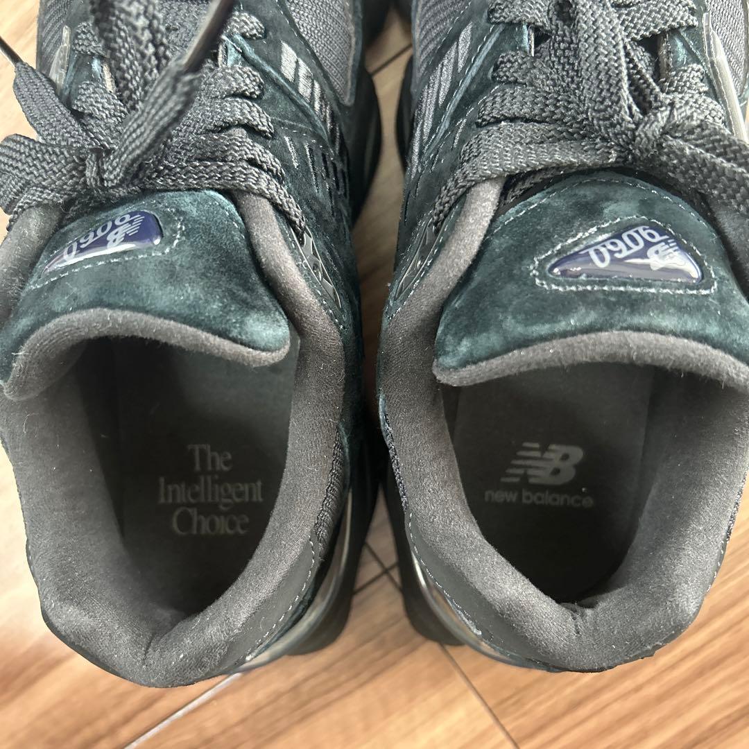 こ*様 【New Balance】9060 BPM Triple Black 2