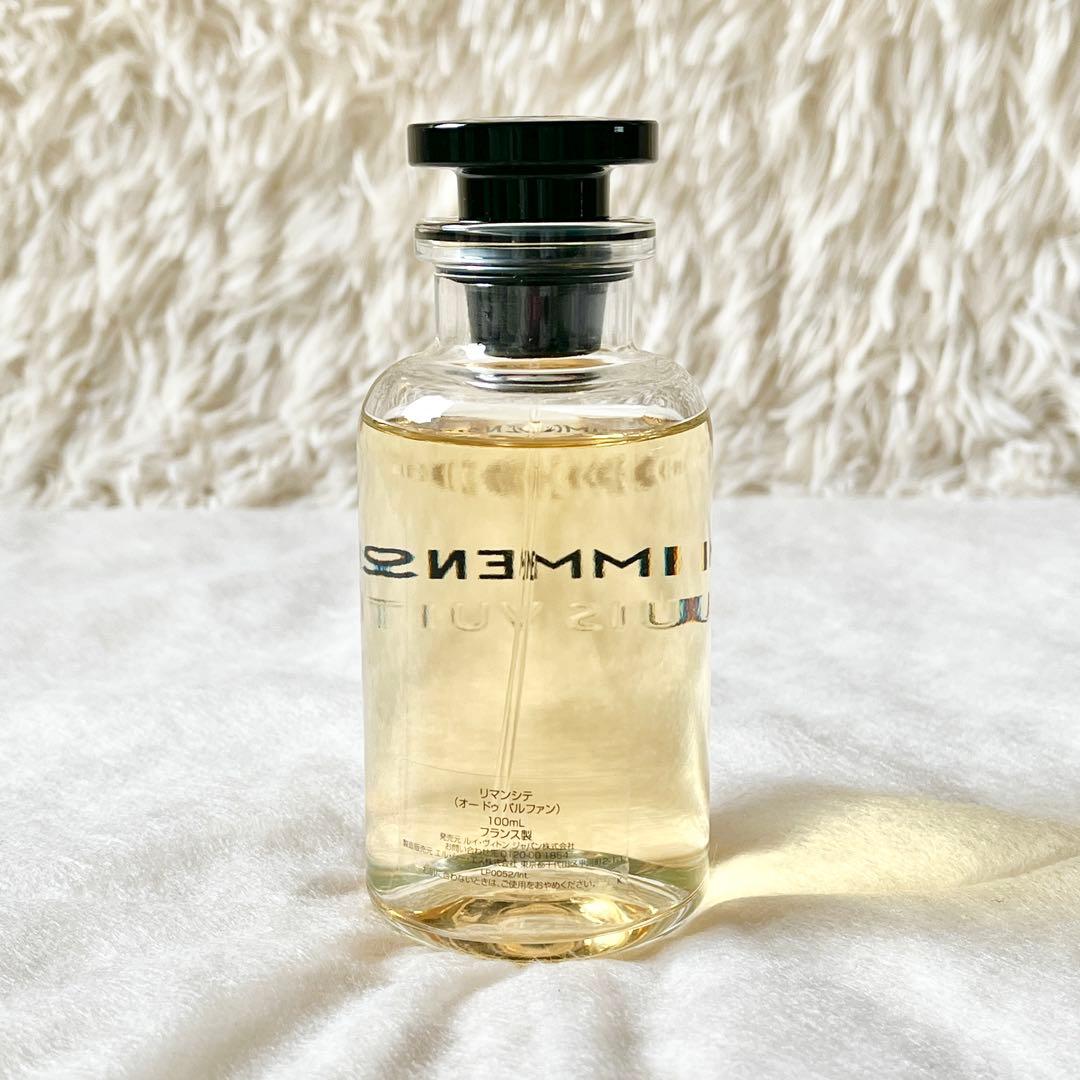 ルイヴィトン　香水 100ml リマンシテ オードゥ パルファン　未使用