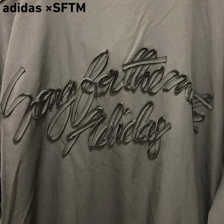 【adidas×Song for the Mute】 トラックジャケット 3XL