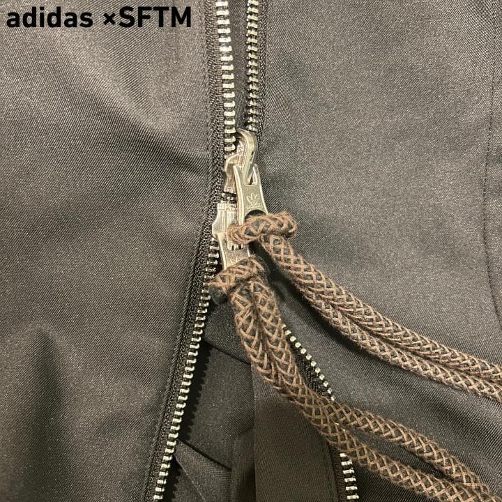 【adidas×Song for the Mute】 トラックジャケット 3XL