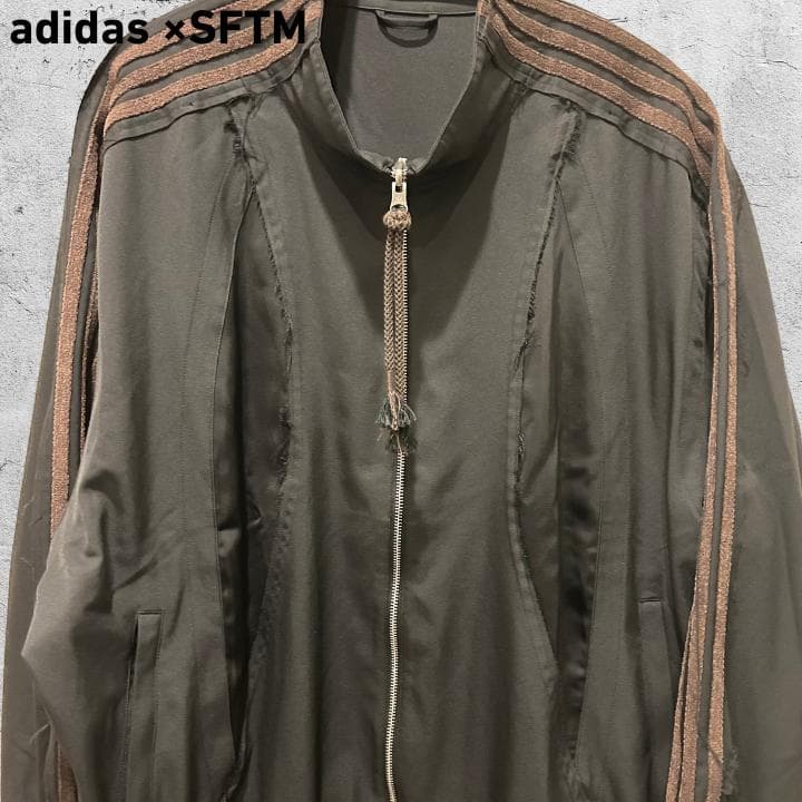【adidas×Song for the Mute】 トラックジャケット 3XL