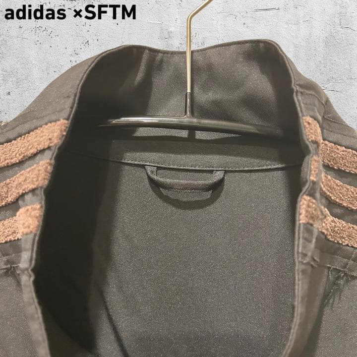 【adidas×Song for the Mute】 トラックジャケット 3XL