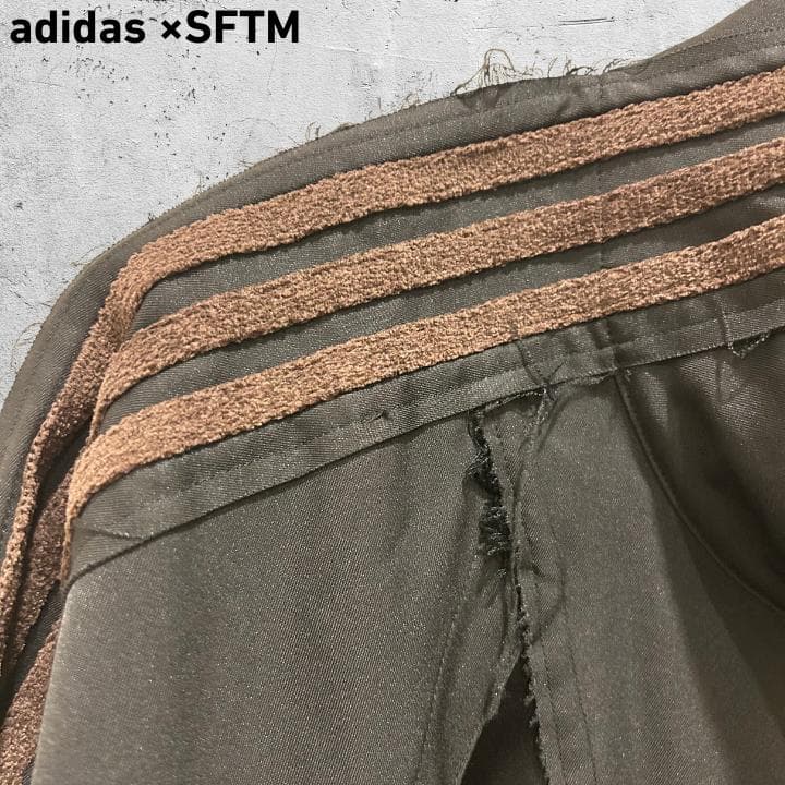 【adidas×Song for the Mute】 トラックジャケット 3XL