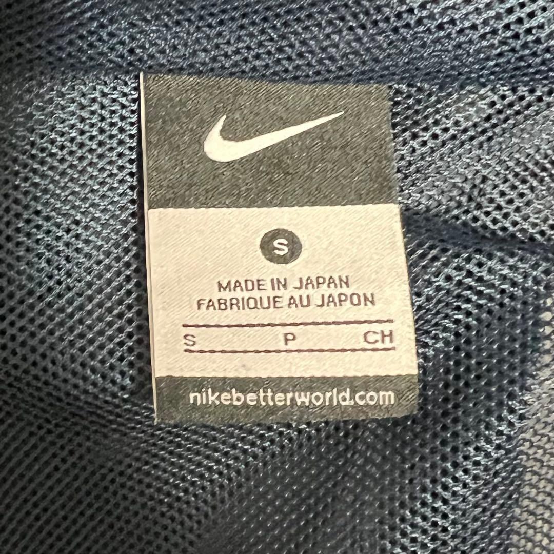 12AW GYAKUSOU ジャケット 枯葉 NIKE UNDERCOVER