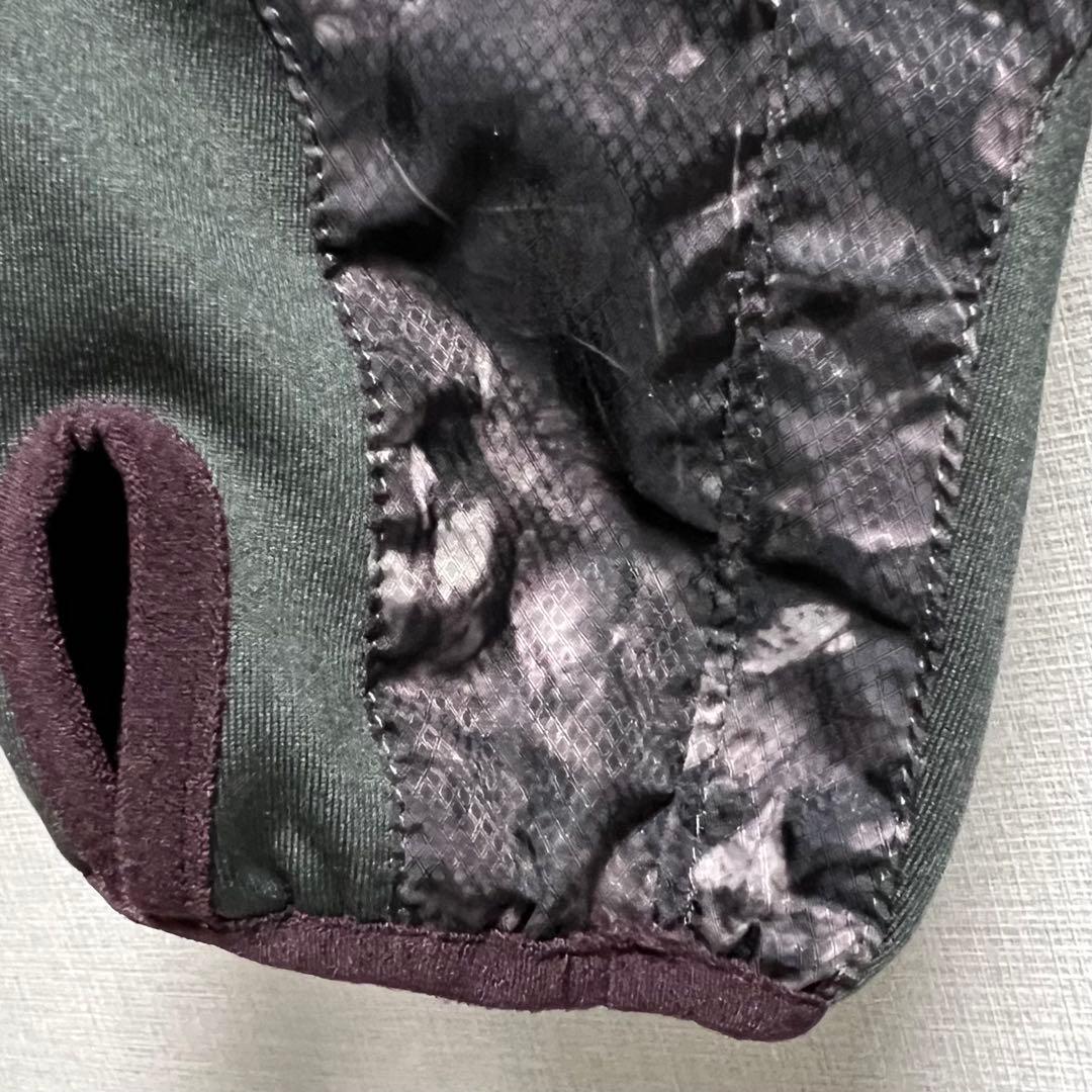12AW GYAKUSOU ジャケット 枯葉 NIKE UNDERCOVER