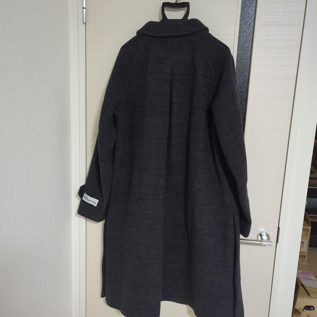JOURNAL STANDARD ステンカラーコート Mサイズ クロ