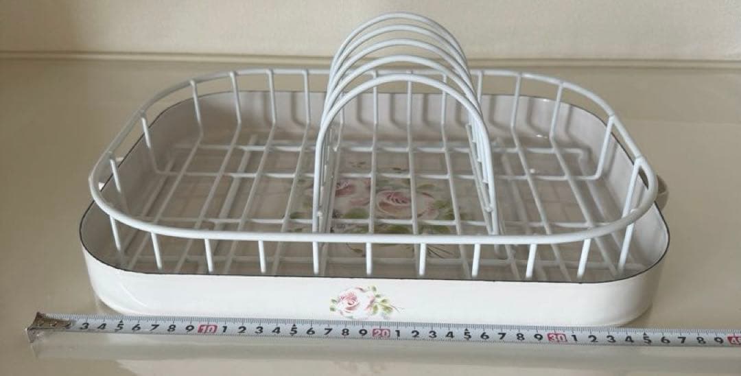 イマンオデットディッシュラックセット琺瑯