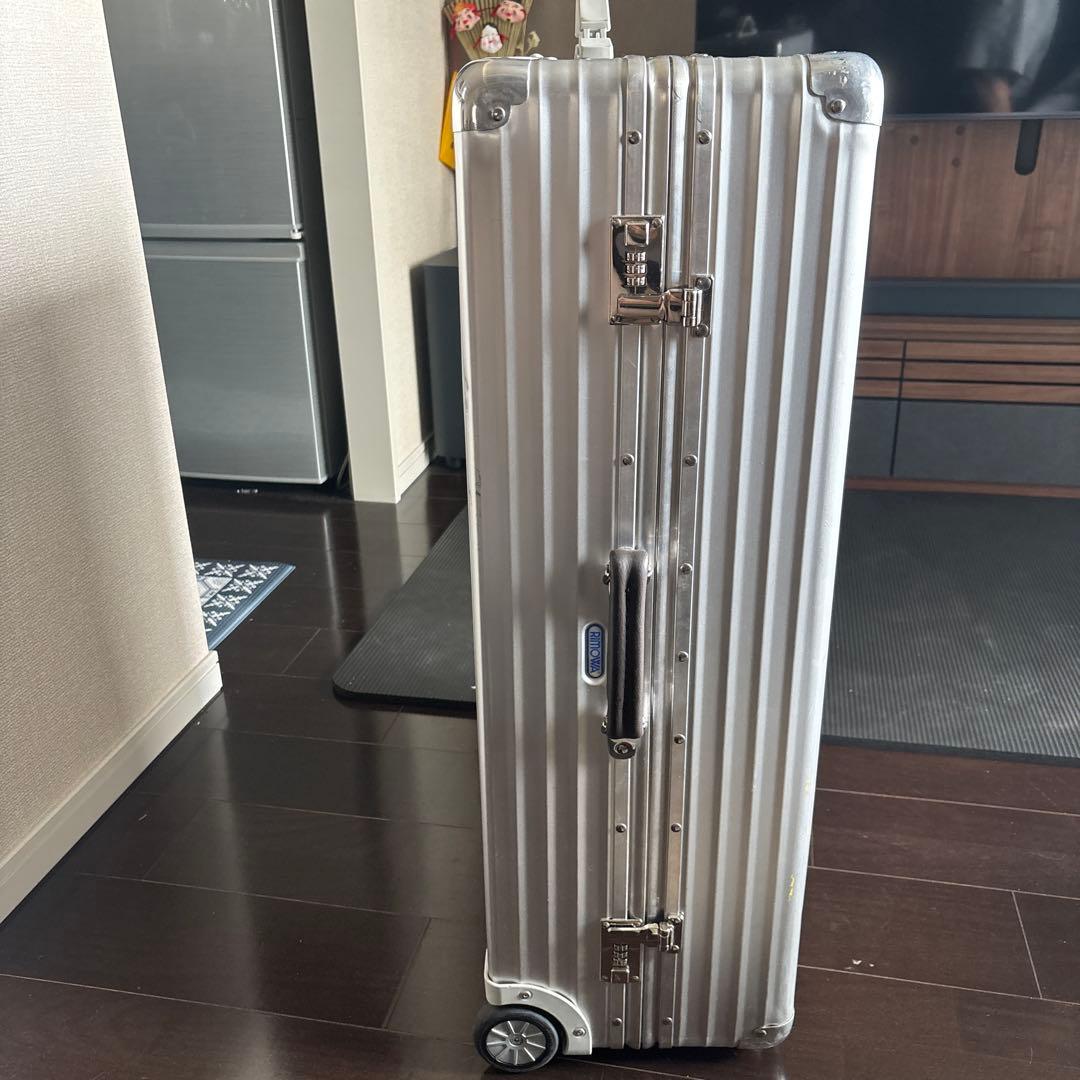 RIMOWA Flight Classicスーツケース 104L