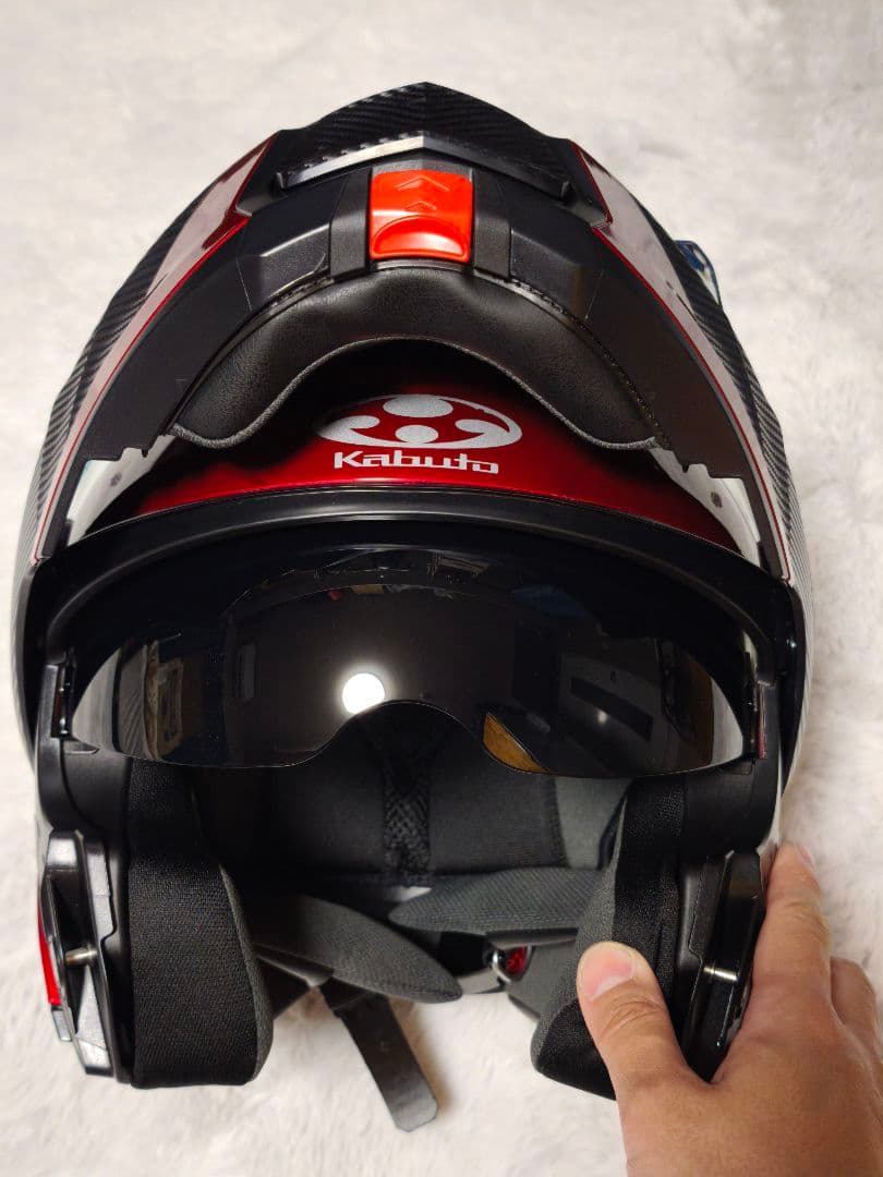 OGK KABUTO RYUKI XLサイズ