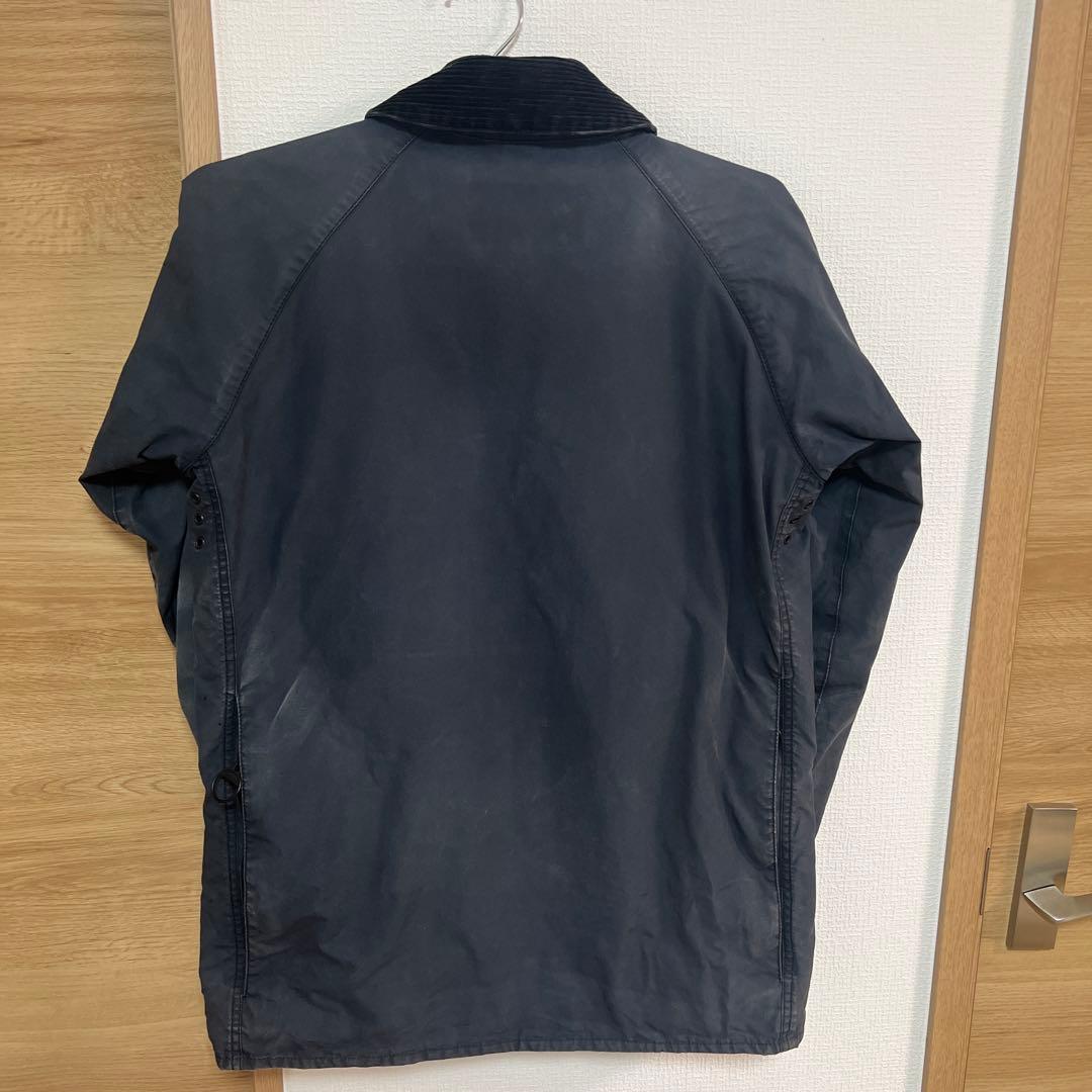 ★エディフィス別注Barbourバブアー、ビューフォート サイズ36