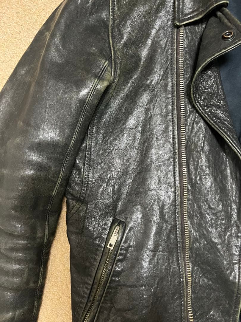 Rick Owens FW09 crust期 stooges riders