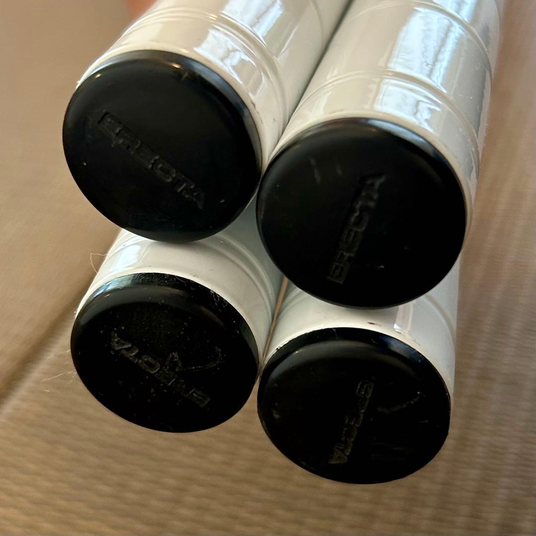 ホームエレクター　廃盤品ホワイト ポールのみ1900mm