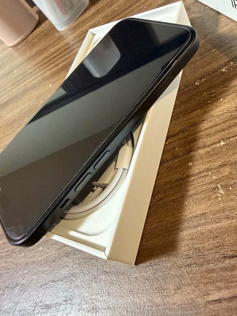iPhone15 512GB SIMフリー