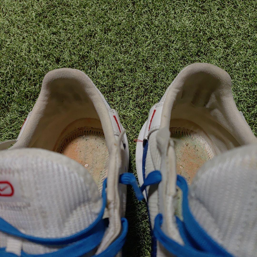 Nike ストリートガト25.5　BMZストライカープロ付