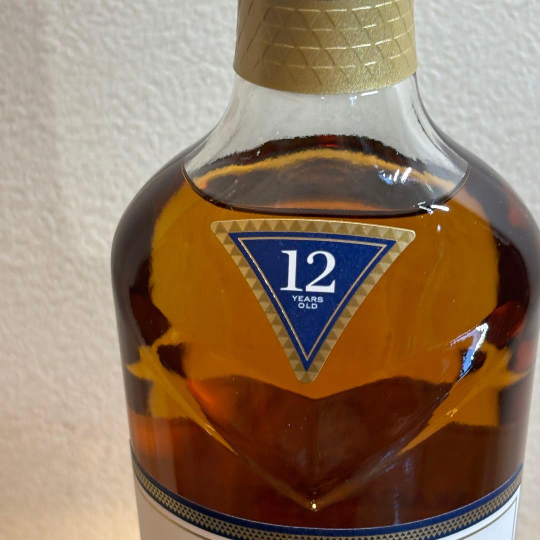 NA3143 未開栓! TheMacallan マッカラン 12年 ダブルカスク