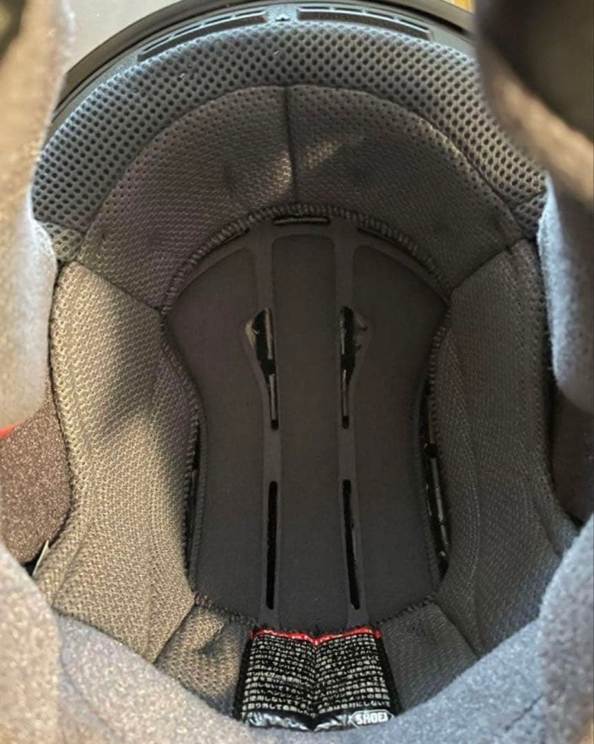 SHOEI ショウエイ Z-7マットブラック M サイズ