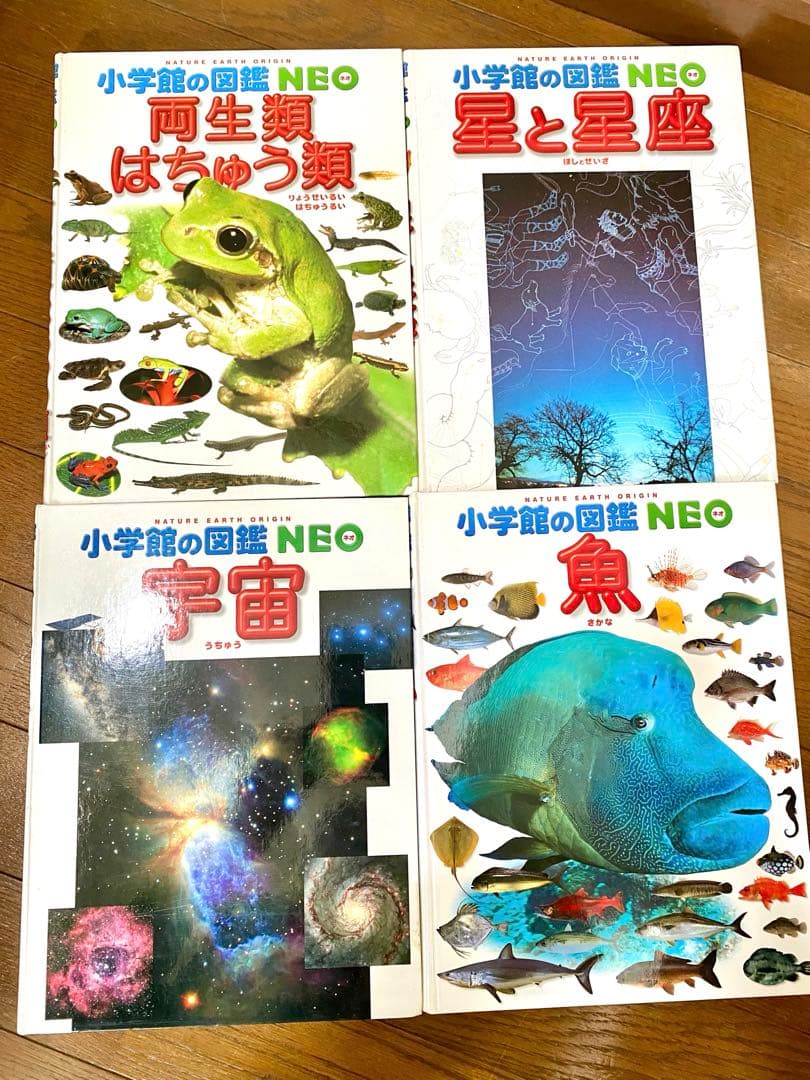 小学館の図鑑 NEO他　19冊セット