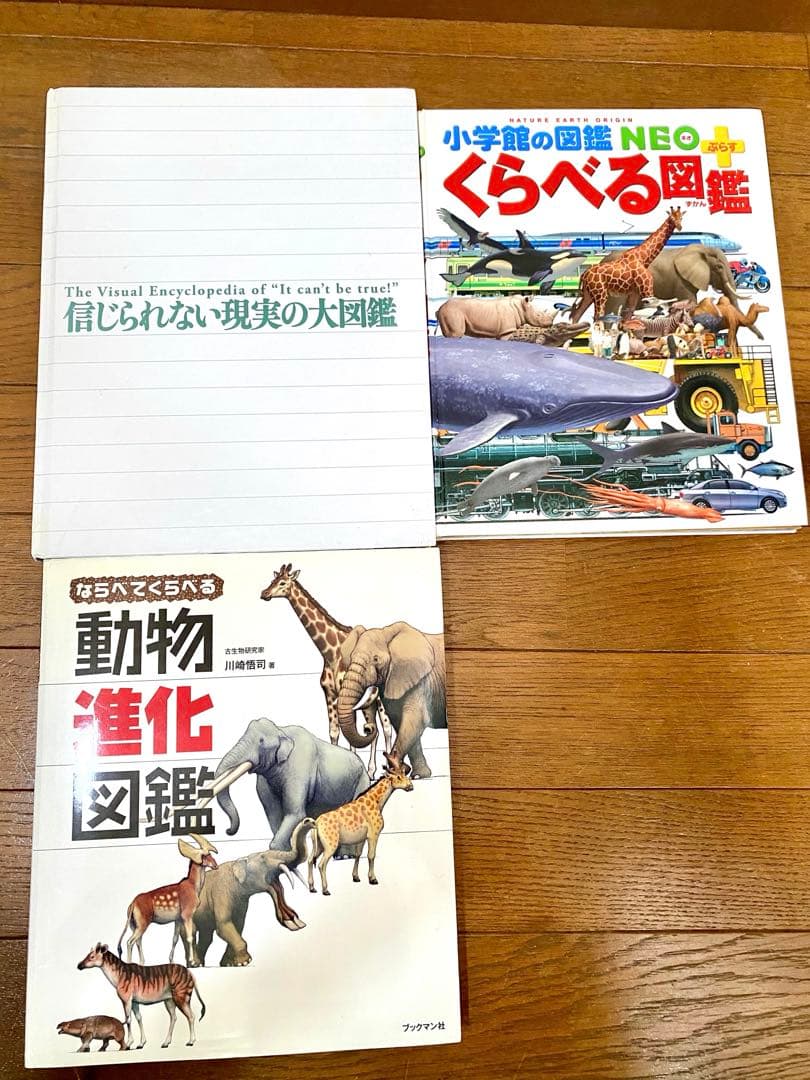 小学館の図鑑 NEO他　19冊セット