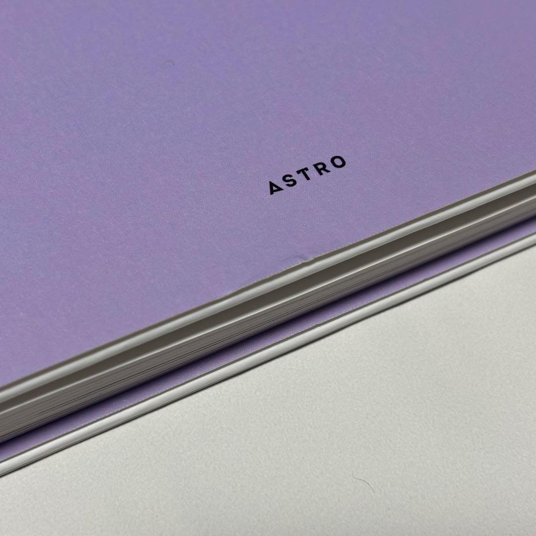 ASTRO ONE&ONLY アルバム
