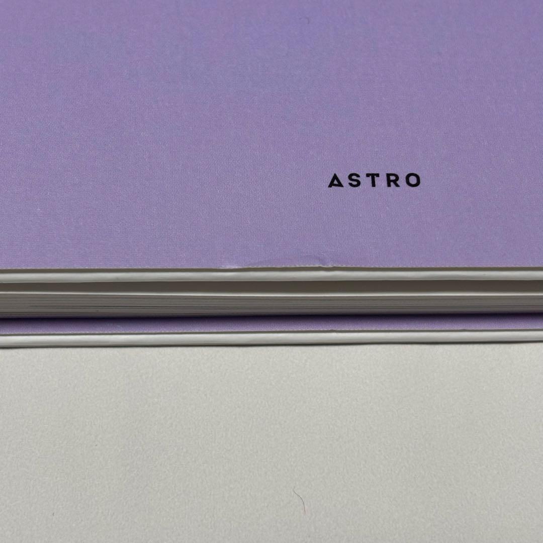 ASTRO ONE&ONLY アルバム