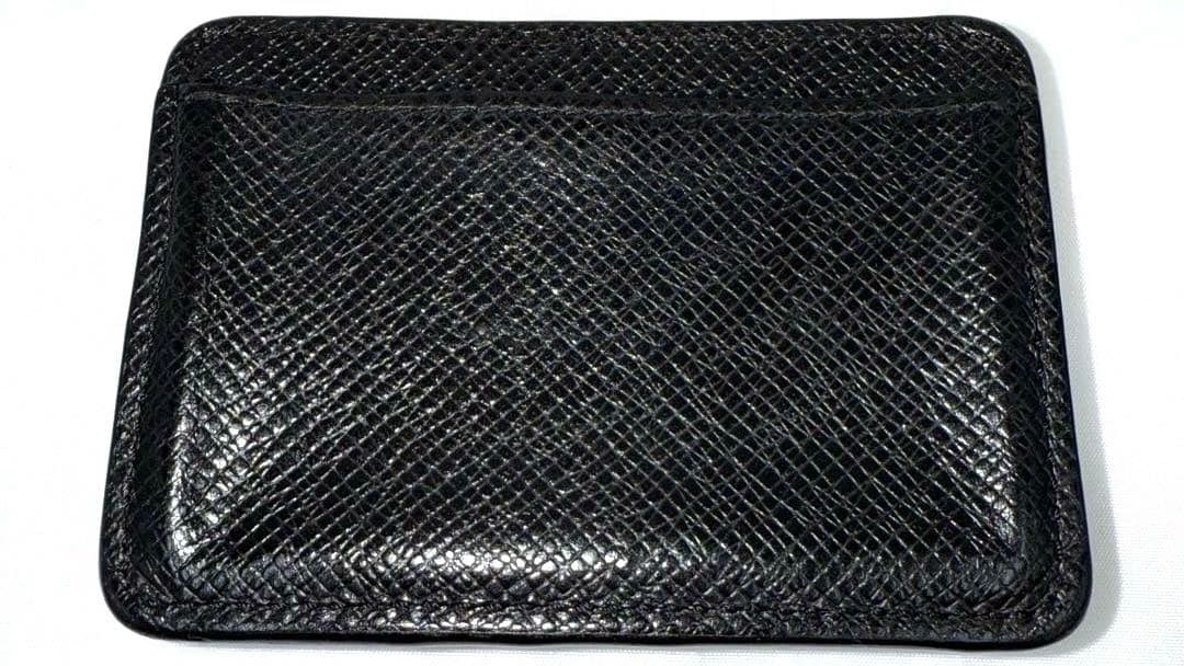 ✨良品✨ ルイヴィトン タイガ ケース ブラック ノワール 小銭入れ