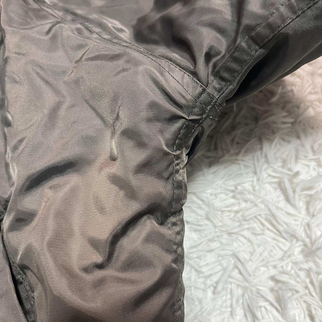ジャケット・アウター military type N2-B flight bomber jacket