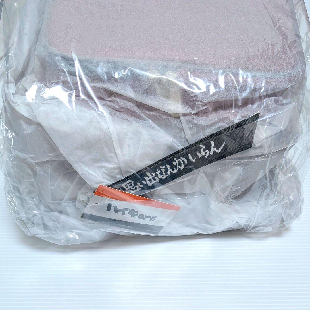 新品 ハイキュー!! 公式グッズ オリジナルスポーツバッグ 稲荷崎高校
