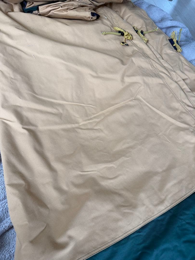 値下げ tentipi テンティピ　ジルコン9 cp zirkon