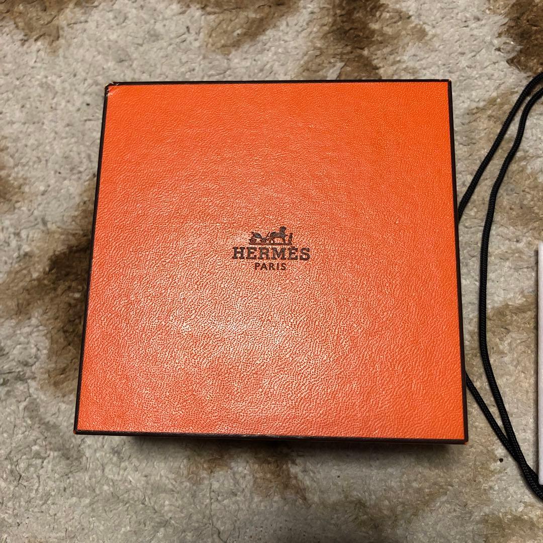 エルメス　シェーヌダンクルマン　ネックレス　貴重品