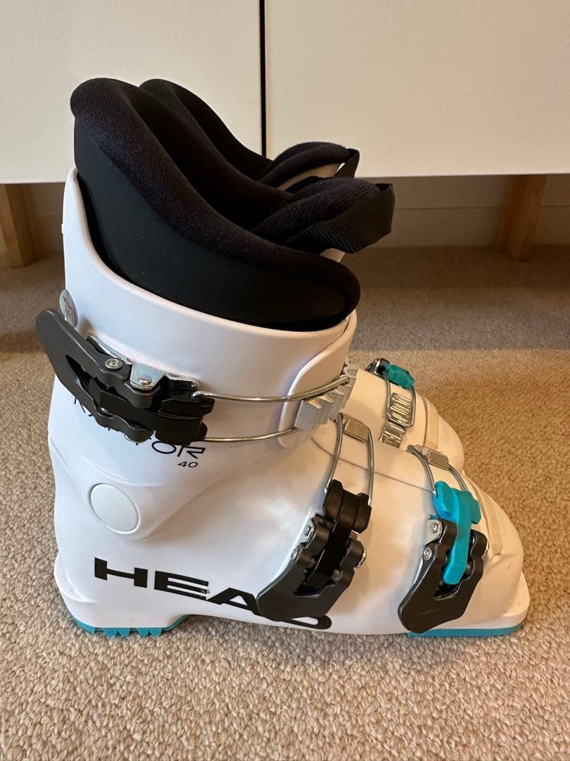HEAD Raptor 40 子ども用スキー靴　21cm