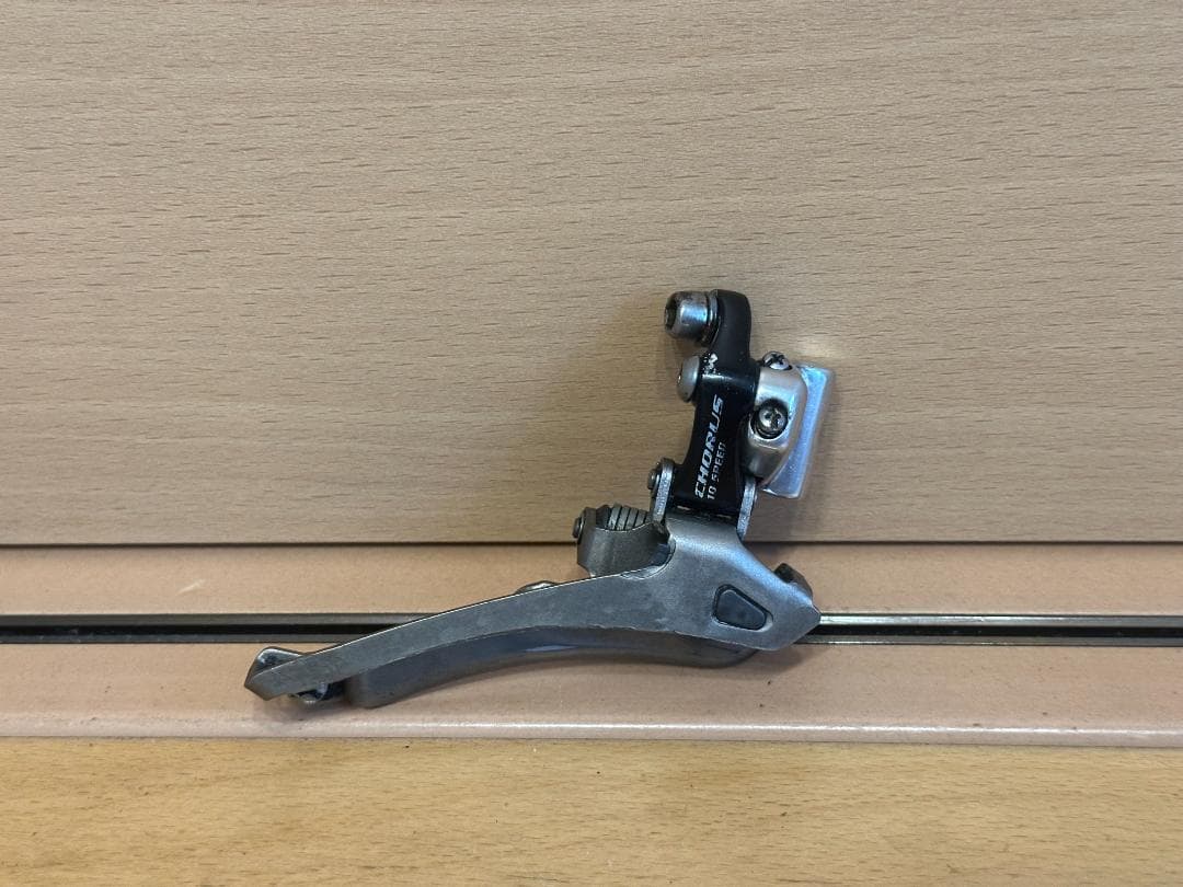 【中古】カンパニョーロのコーラス（10S）コンポセット