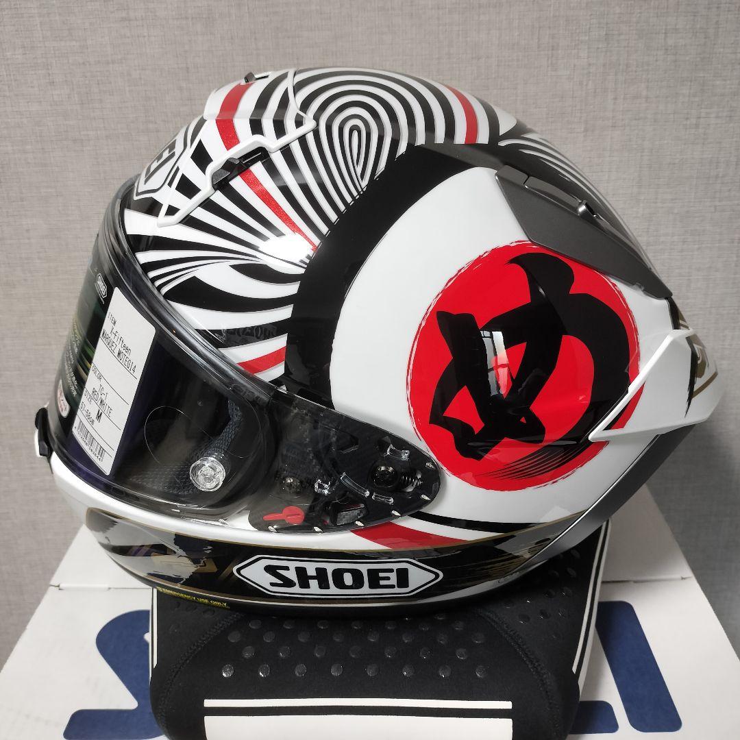 【送料無料】SHOEI X15 モテギ4 完全未使用新品 L 59-60