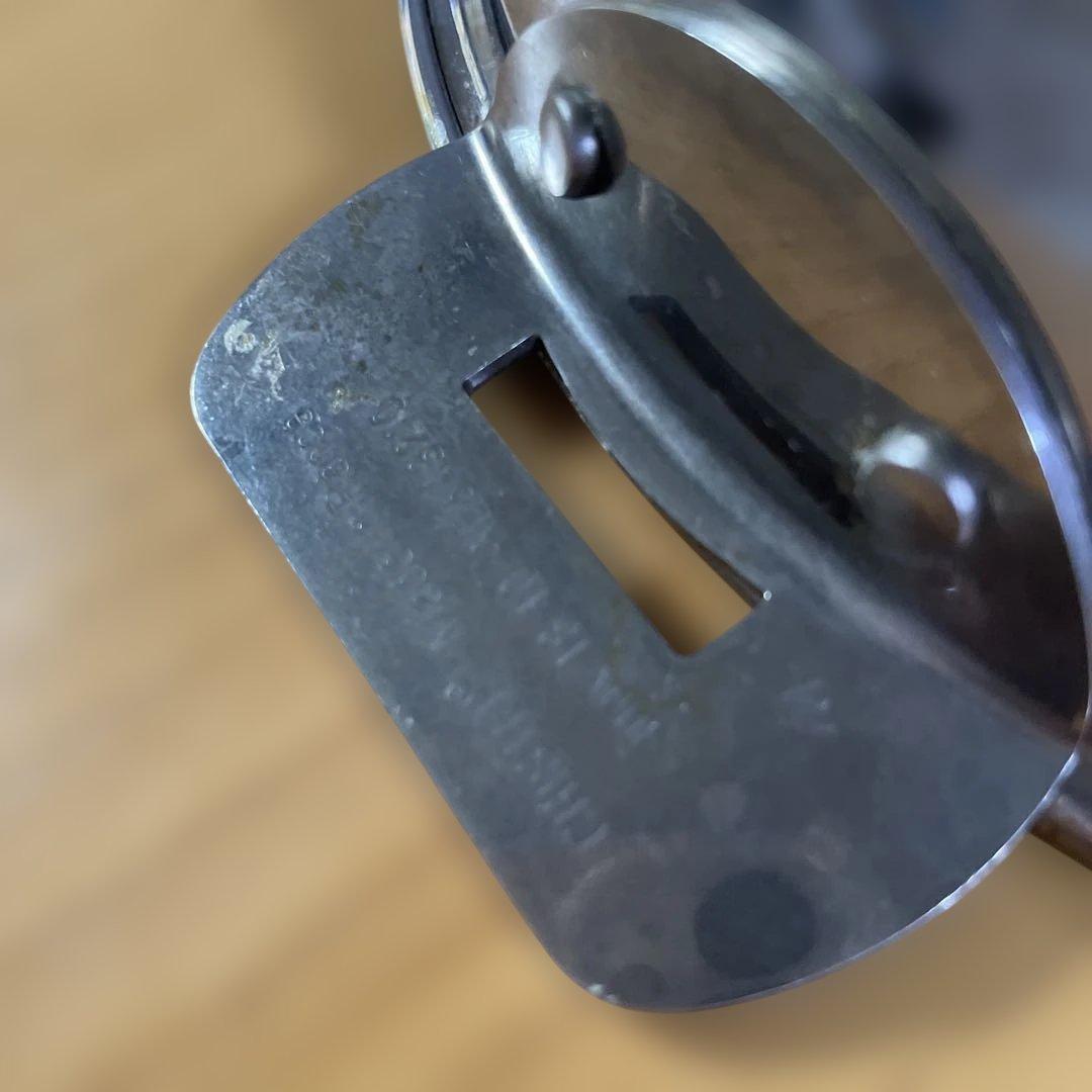 クリステル ノンスティック中華鍋 フライパン20cm