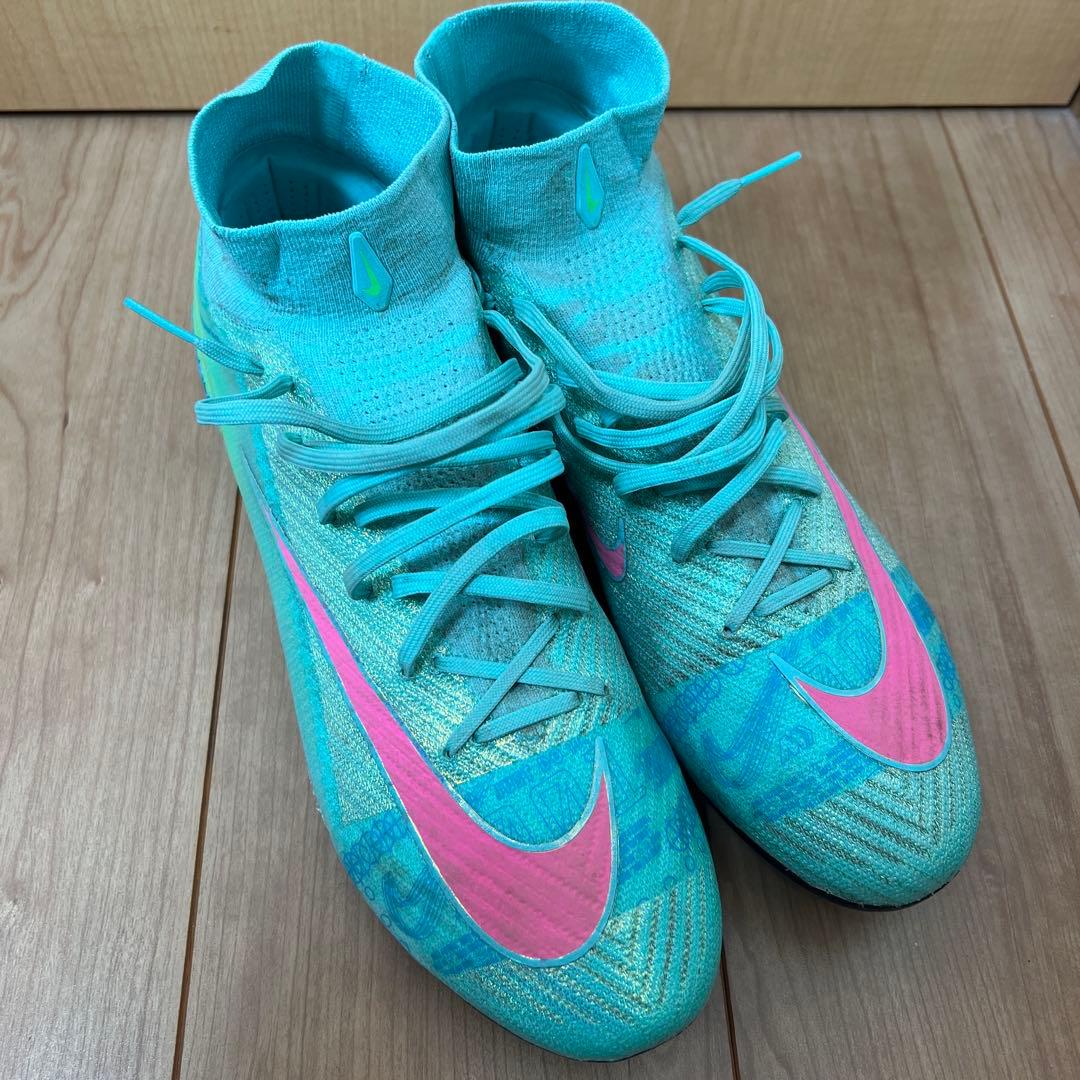 Nike マーキュリアル スーパーフライ10 KAMO限定