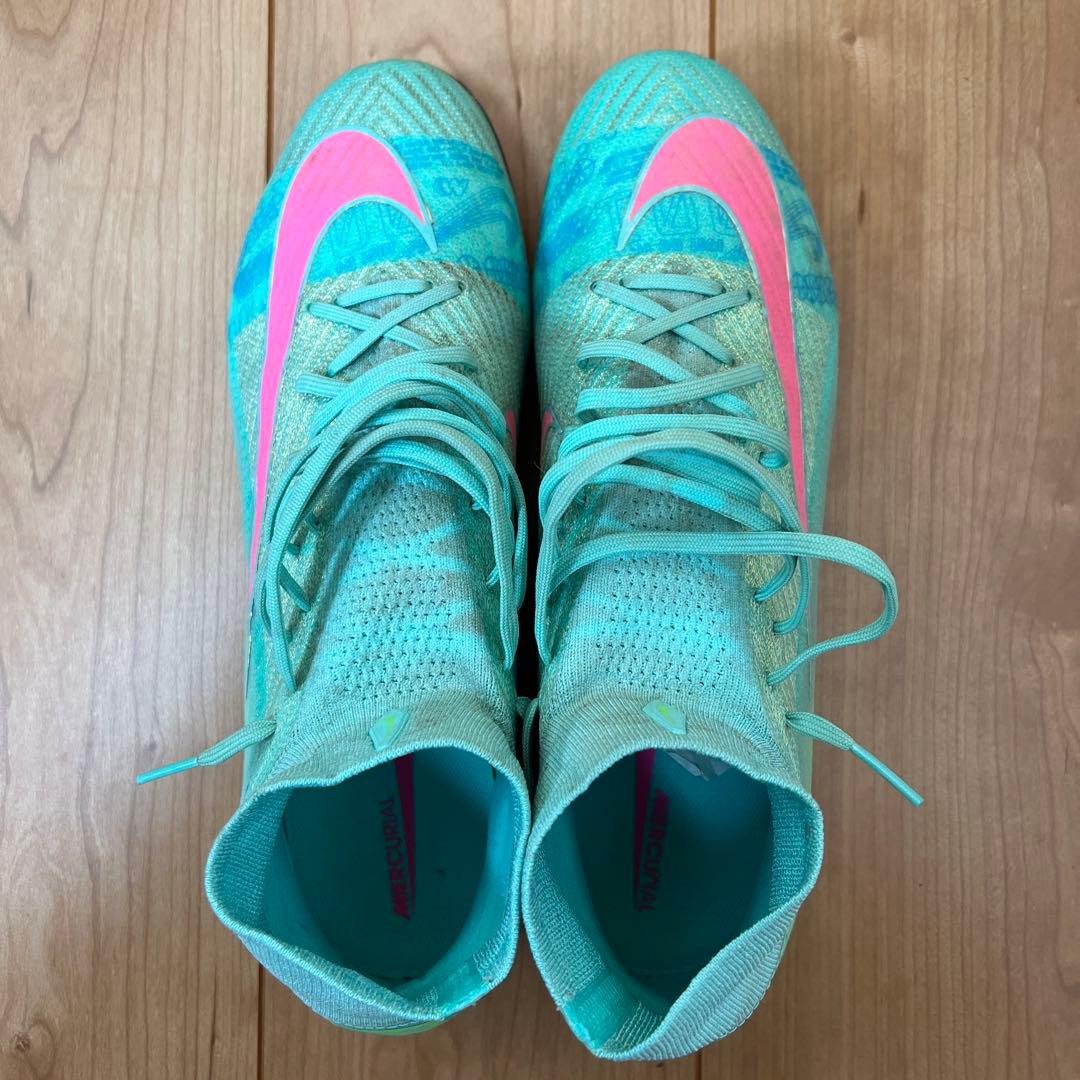Nike マーキュリアル スーパーフライ10 KAMO限定