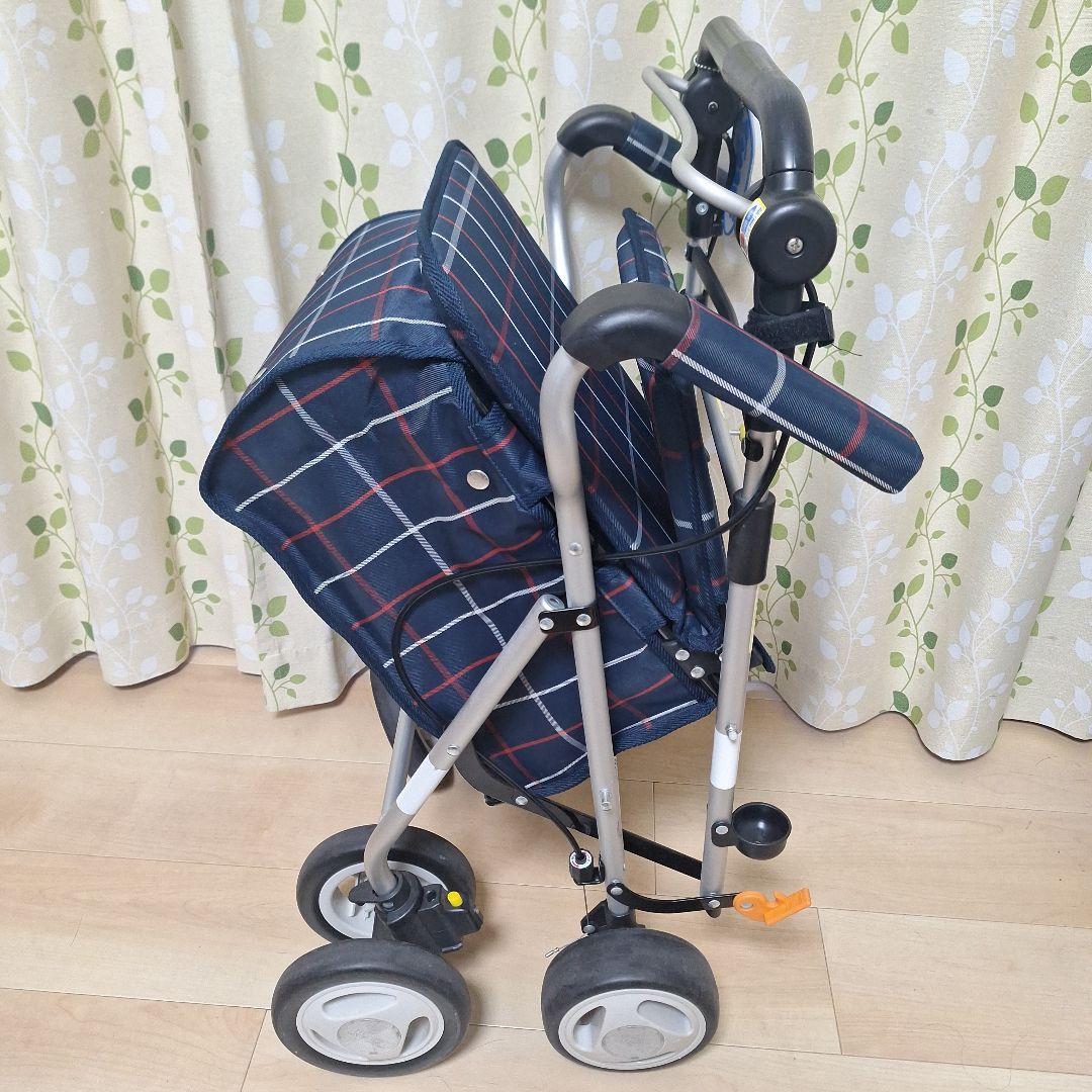 シルバーカー 　幸和製作所　テイコブST07 介護用品　押し車