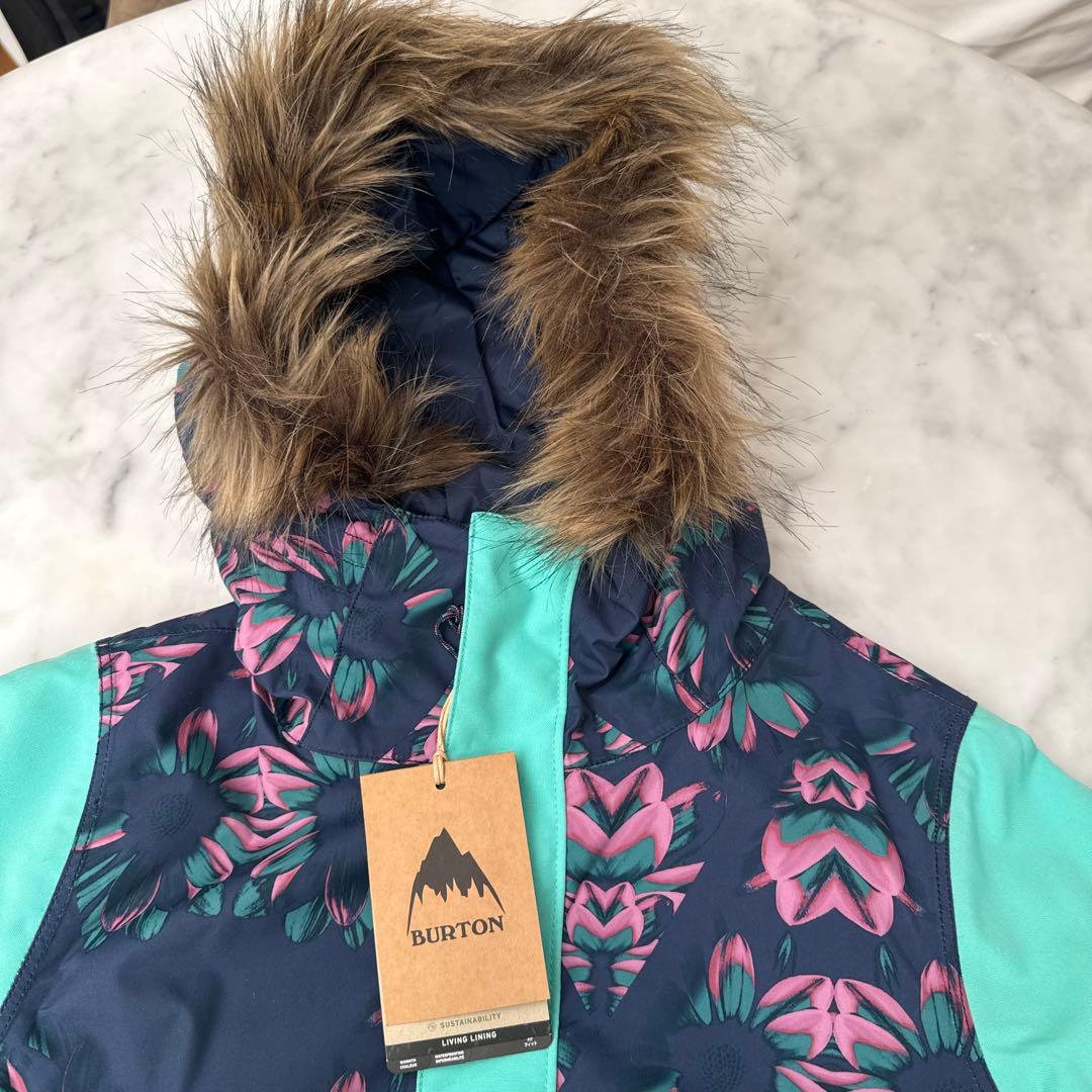 BURTON ゼロインジャケット XS Zeroin Jacket